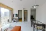 2 Bedroom Condo for rent in CitiSmart Sukhumvit 18, Khlong Toei, Bangkok near BTS Asoke