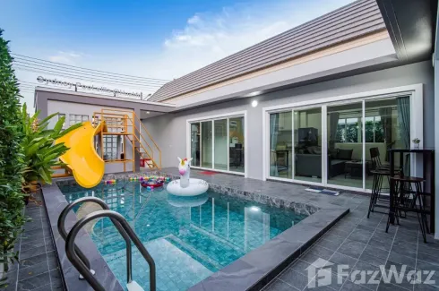 3 Bedroom Villa for sale in Naree Pool 2, Hua Hin, Prachuap Khiri Khan