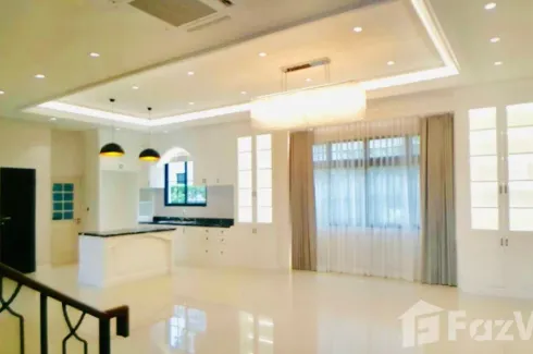 5 Bedroom House for sale in The Palazzo Srinakarin, Nong Bon, Bangkok near MRT Suan Luang Ro 9