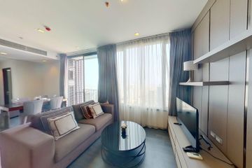 2 Bedroom Condo for rent in Edge Sukhumvit 23, Khlong Toei Nuea, Bangkok near BTS Asoke