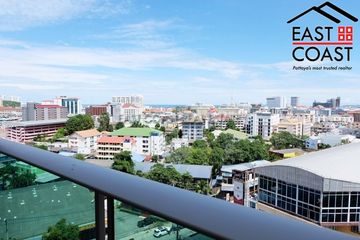1 Bedroom Condo for sale in City Garden Tower, Nong Prue, Chonburi
