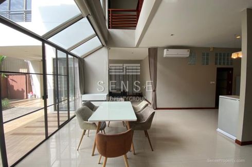 4 Bedroom House for rent in Khlong Tan, Bangkok near BTS Phrom Phong