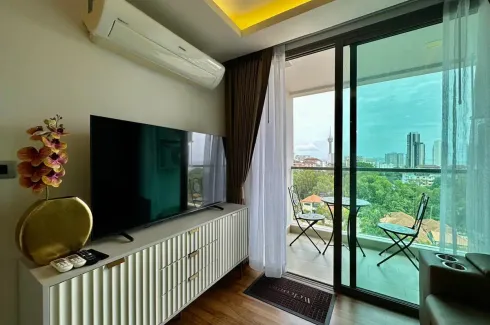1 Bedroom Condo for rent in The Peak Towers, Nong Prue, Chonburi
