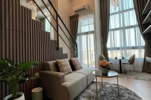 1 Bedroom Condo for rent in Ideo Rama 9 - Asoke, Huai Khwang, Bangkok near MRT Phra Ram 9