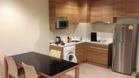 2 Bedroom Condo for rent in Rhythm Ratchada, Sam Sen Nok, Bangkok near MRT Ratchadaphisek