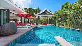 5 Bedroom Villa for sale in Samui Beach Properties, Maret, Surat Thani