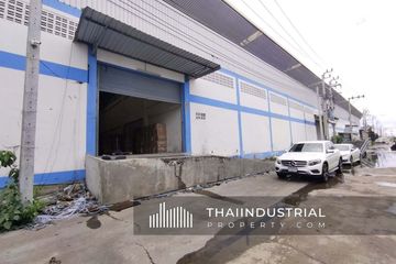 Warehouse / Factory for rent in Phraek Sa Mai, Samut Prakan