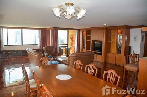 3 Bedroom Condo for rent in The Habitat Sukhumvit 53, Khlong Tan Nuea, Bangkok near BTS Thong Lo