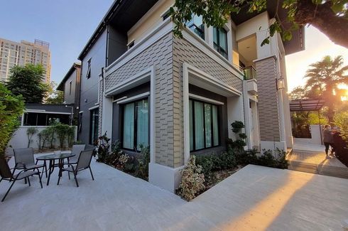 4 Bedroom House for rent in Grand Bangkok Boulevard Sathorn, Bang Khae, Bangkok