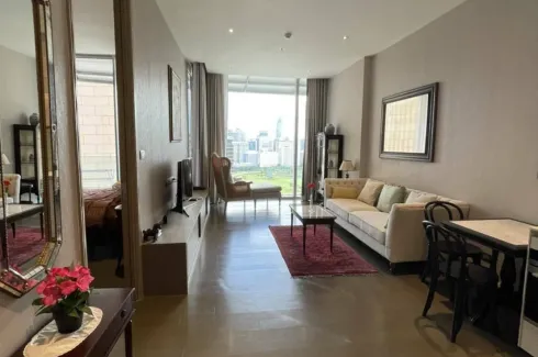 1 Bedroom Condo for sale in Magnolias Ratchadamri Boulevard, Lumpini, Bangkok near BTS Ratchadamri