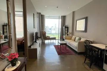 1 Bedroom Condo for sale in Magnolias Ratchadamri Boulevard, Langsuan, Bangkok near BTS Ratchadamri