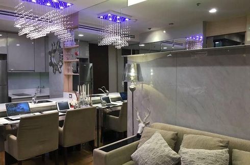 1 Bedroom Condo for sale in The Address Asoke, Makkasan, Bangkok near MRT Phetchaburi