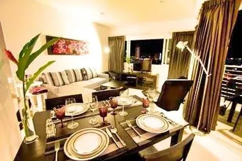 1 Bedroom Condo for sale in AD Condominium, Na Kluea, Chonburi