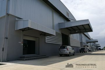 Warehouse / Factory for rent in Racha Thewa, Samut Prakan