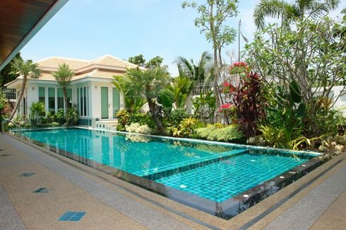 6 Bedroom House for Sale or Rent in Jomtien Park Villas, Nong Prue, Chonburi