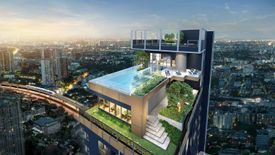 2 Bedroom Condo for sale in Aspire Onnut Station, Phra Khanong, Bangkok near BTS On Nut