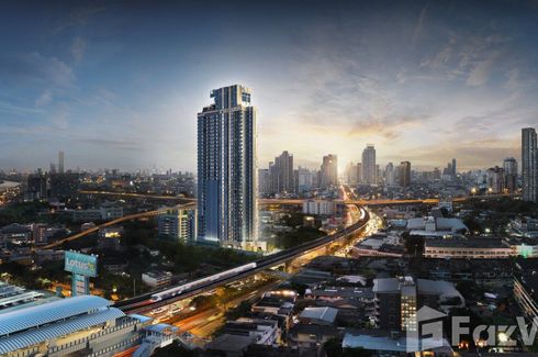 2 Bedroom Condo for sale in Aspire Onnut Station, Phra Khanong, Bangkok near BTS On Nut