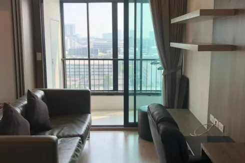 1 Bedroom Condo for rent in Ideo Sathorn - Thaphra, Bukkhalo, Bangkok near BTS Pho Nimit