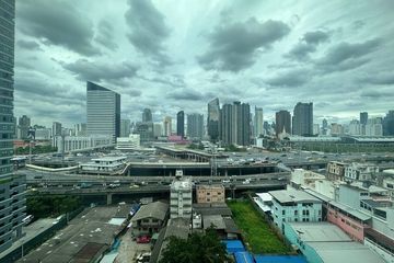 1 Bedroom Condo for sale in Aspire Rama 9, Bang Kapi, Bangkok near MRT Phra Ram 9