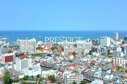 1 Bedroom Condo for sale in City Garden Tower, Nong Prue, Chonburi