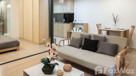 1 Bedroom Condo for rent in Siamese Gioia, Khlong Toei Nuea, Bangkok near MRT Phetchaburi