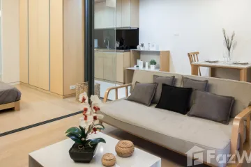 1 Bedroom Condo for rent in Siamese Gioia, Khlong Toei Nuea, Bangkok near MRT Phetchaburi