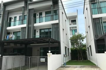 3 Bedroom Townhouse for sale in Cherkoon Sathorn-Ratchapruek, Taling Chan, Bangkok