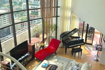 3 Bedroom Condo for rent in Supalai Place, Khlong Tan Nuea, Bangkok near BTS Phrom Phong