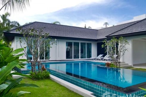 4 Bedroom Villa for sale in Palm Oasis Pool Villas, Nong Prue, Chonburi