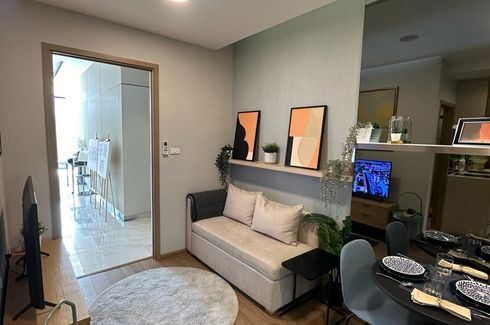 1 Bedroom Condo for sale in The LIVIN Ramkhamhaeng, Hua Mak, Bangkok near MRT Lam Sali