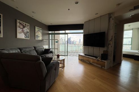 2 Bedroom Condo for rent in Chatrium Residence Riverside, Wat Phraya Krai, Bangkok near BTS Saphan Taksin