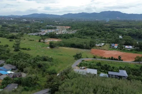 Land for sale in Choeng Thale, Phuket