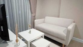 1 Bedroom Condo for rent in Metro Luxe Ratchada, Din Daeng, Bangkok near MRT Huai Khwang