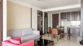 1 Bedroom Apartment for rent in Jasmine Grande Residence, Phra Khanong, Bangkok near BTS Phra Khanong
