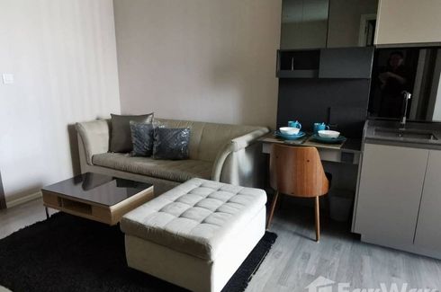 1 Bedroom Condo for rent in The Room Sukhumvit 69, Phra Khanong Nuea, Bangkok near BTS Phra Khanong