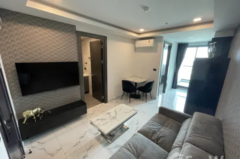 1 Bedroom Condo for sale in Arcadia Millennium Tower, Nong Prue, Chonburi