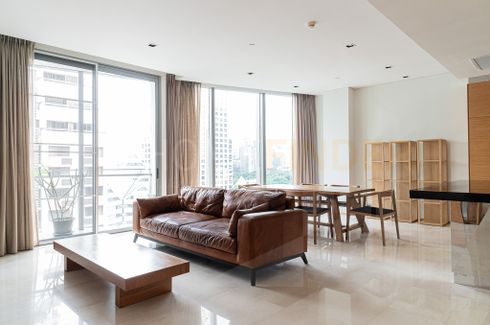 2 Bedroom Condo for rent in Saladaeng Residences, Silom, Bangkok near MRT Lumpini