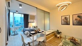 1 Bedroom Condo for rent in The IRIS Rama 9 – Srinakarin, Suan Luang, Bangkok near Airport Rail Link Hua Mak