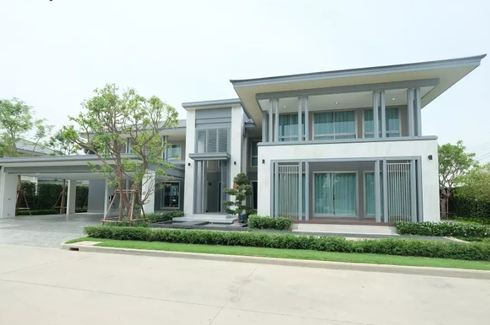 4 Bedroom House for sale in Perfect Masterpiece Rama 9, Prawet, Bangkok