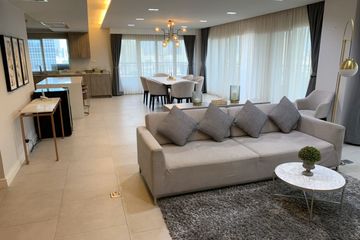 3 Bedroom Condo for rent in Sathorn Park Place, Thung Maha Mek, Bangkok near MRT Lumpini