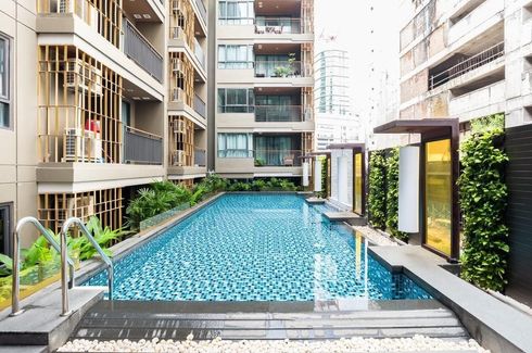 1 Bedroom Condo for sale in Mirage Sukhumvit 27, Khlong Toei, Bangkok near BTS Asoke