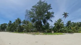 Land for sale in Lipa Noi, Surat Thani