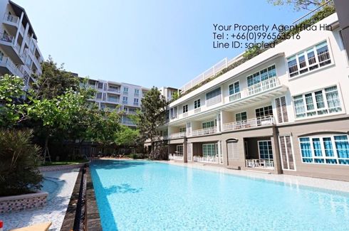 1 Bedroom Condo for Sale or Rent in Autumn Hua Hin, Nong Kae, Prachuap Khiri Khan