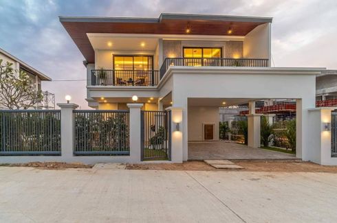 4 Bedroom House for sale in Rungsii Village Pattaya, Nong Prue, Chonburi