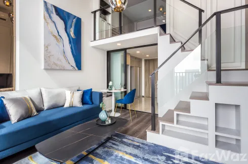 1 Bedroom Condo for rent in KnightsBridge Space Ratchayothin, Chatuchak, Bangkok near BTS Phahon Yothin 24