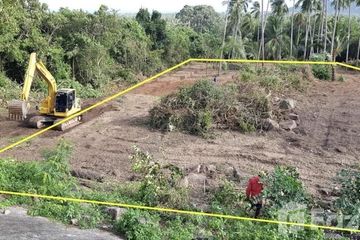 Land for sale in Maret, Surat Thani