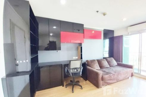 Condo for rent in Lumpini Ville Prachachuen - Phongphet 2, Wong Sawang, Bangkok near MRT Tao Poon