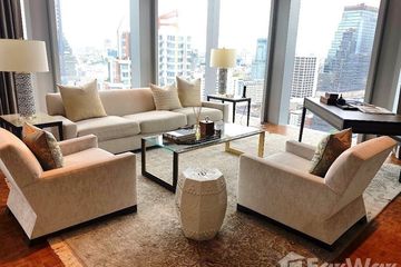 2 Bedroom Condo for sale in The Ritz - Carlton Residences at MahaNakhon, Silom, Bangkok near BTS Chong Nonsi