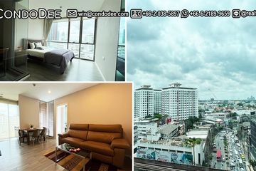 1 Bedroom Condo for sale in The Room Sukhumvit 69, Phra Khanong Nuea, Bangkok near BTS Phra Khanong