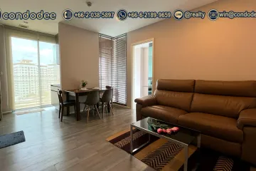 1 Bedroom Condo for sale in The Room Sukhumvit 69, Phra Khanong Nuea, Bangkok near BTS Phra Khanong